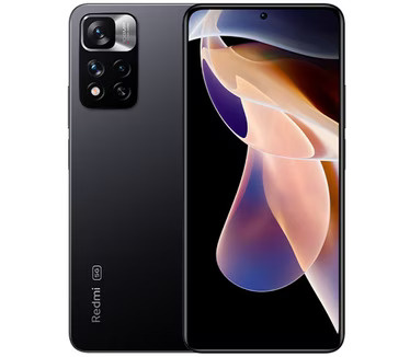 XIAOMI Redmi Note 11 Pro 5G 6+128GB Dual SIM graphite gray