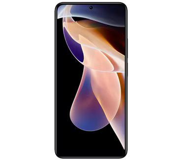 XIAOMI Redmi Note 11 Pro 5G 6+128GB Dual SIM graphite gray