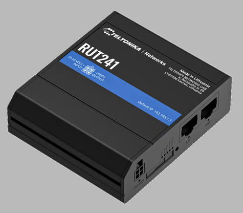 Teltonika GLOBAL version of RUT241