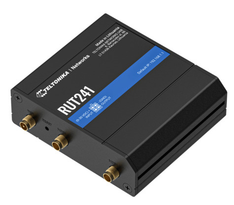 Teltonika GLOBAL version of RUT241