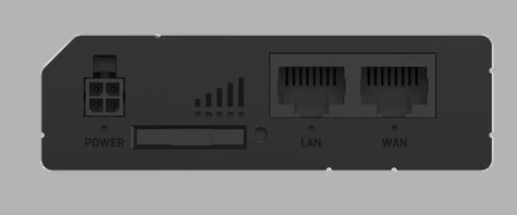 Teltonika GLOBAL version of RUT241