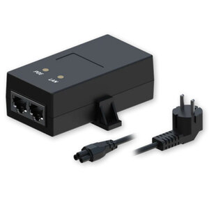 Teltonika Teltonika EU Single Port Gigabit Passive PoE Injector 24W