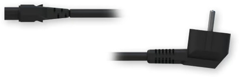 Teltonika EU Single Port Gigabit Passive PoE Injector 24W