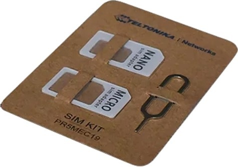 Teltonika SIM Card Adapter Kit