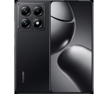 XIAOMI 14T Pro 512GB DS Black 6.7" EU 5G (12GB) Android