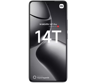 XIAOMI 14T Pro 512GB DS Black 6.7" EU 5G (12GB) Android