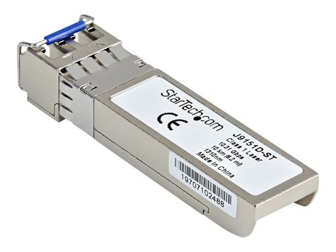 HPE HPE Networking Instant On - SFP+ transceivermodule - 10GbE - 10GBase-LR - SFP+ / LC enkele modus