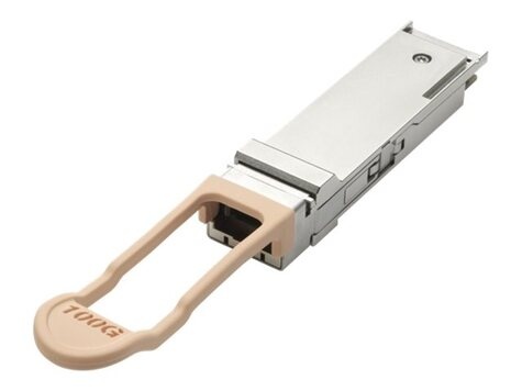 HPE Bidirectional Transceiver - QSFP28 zendontvangermodule - 100GbE - 100GBASE-BiDi