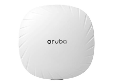 HPE Aruba AP-514 (RW) - Draadloze-toegangspunt - Bluetooth, Wi-Fi 6 - 2.4 GHz, 5 GHz - in het plafond