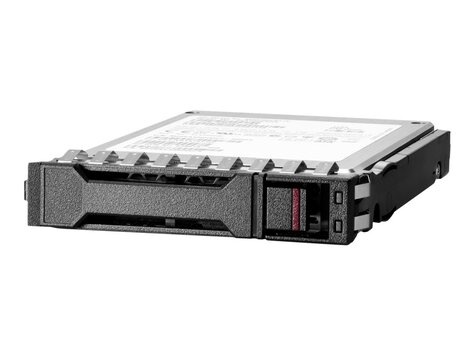 HPE - SSD - Mixed Use - 1.6 TB - hot-swap (verwisselbaar zonder uitschakelen) - 2.5" SFF - U.3 PCIe 4.0 (NVMe)