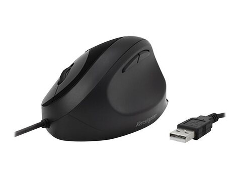 Kensington Pro Fit Ergo Wired Mouse
