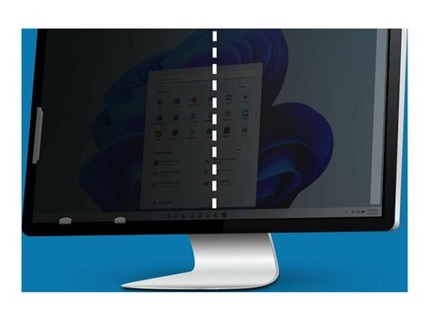 Kensington Privacy filter 2-Way removable 21.5" 16:9