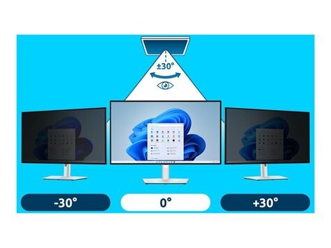 Kensington Privacy Filter 2-Way removable 24.0" 16:10