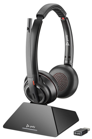 Poly Savi 8220 -M D2 USB-A HS EMEA-INTL