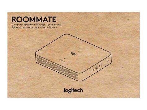 Logitech RoomMate Component voor de vergaderruimtes