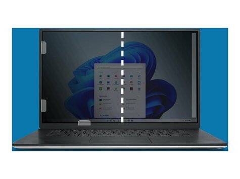 Kensington Privacy filter 2-Way removable 14"  16:10