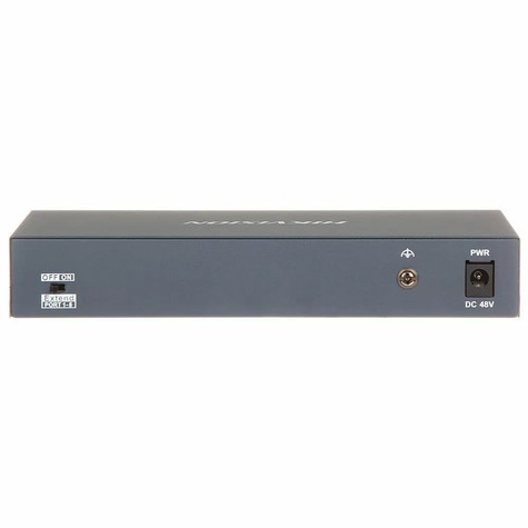Hikvision DS-3E0109P-E/M (B) unmanaged Switch PoE