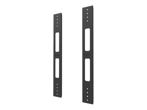 Neomounts AWL-250BL16 - voor plat scherm - zwart