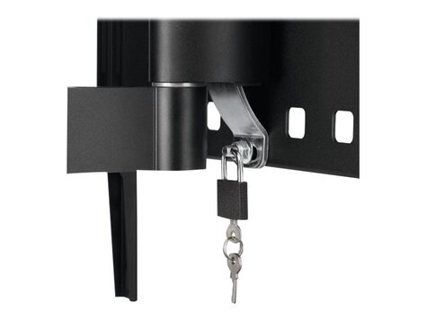 VOGELS PFW 3040 - voor plat scherm - zwart