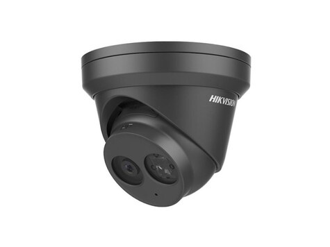 Hikvision DS-2CD2383G2-IU - 2.8mm Turret 4K Easy IP 2.0 - Black