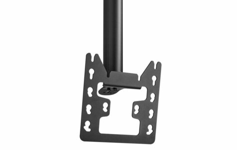 VOGELS PUC 2408 bevestigingscomponent - zwart