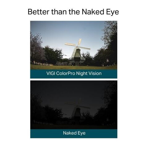 TP-Link VIGI C340S(4mm)