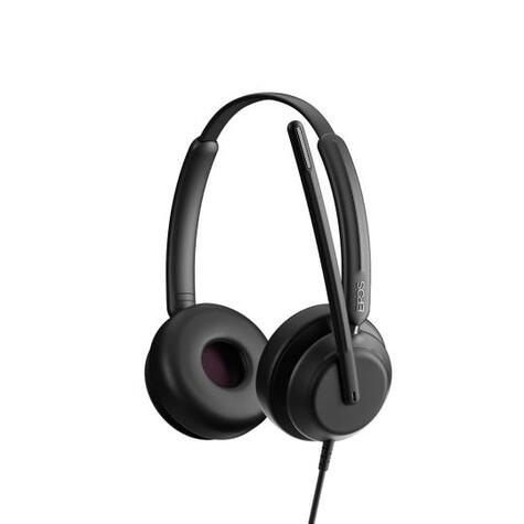 EPOS | SENNHEISER IMPACT 760T Duo headset, USB-C+A, MS Teams
