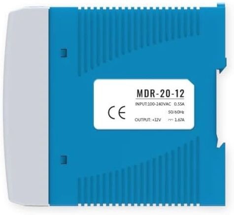 Teltonika DIN Rail power supply