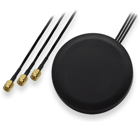 Teltonika Teltonika COMBO SISO Mobile/GNSS/WIFI ROOF SMA antenna