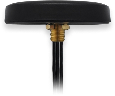Teltonika COMBO SISO Mobile/GNSS/WIFI ROOF SMA antenna