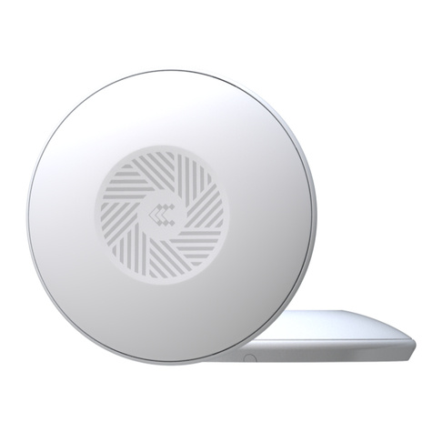 Teltonika Dual-band technology fast roaming and an RJ45 port with PoE-in functionality - TAP200 Wi-Fi 5 wireless access point designed to enhance Wi-Fi