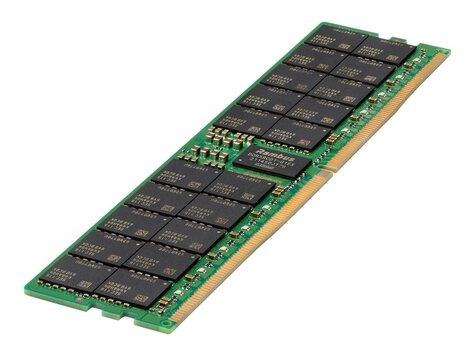 HPE HPE SmartMemory - DDR5 - module - 64 GB - DIMM 288-PIN