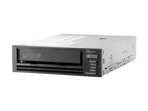 HPE HPE STOREEVER LTO-9 ULTRIUM 45000 INTERNAL TAPE Drive