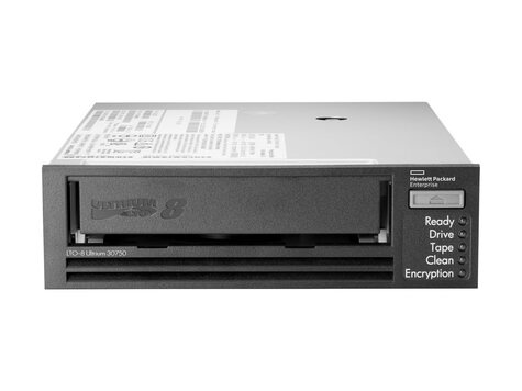 HPE Ultrium LTO8-HH 30750 Internal Tape Drive