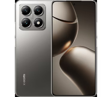 XIAOMI 14T 5G 12+256GB Titan Gray