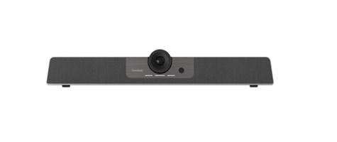 Viewsonic MTR Teams Rooms 3-in-1 conference camera, 4K UHD , auto-framing, voice tracking, 6-array microfoon, speaker 11watt