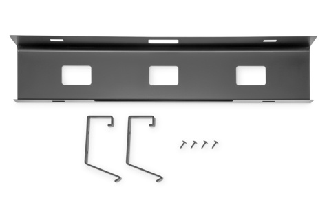 DIGITUS Digitus - cable management tray