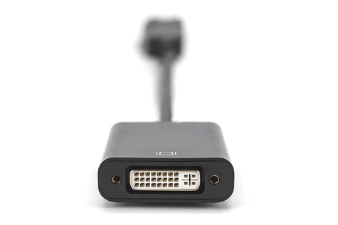 DIGITUS Actieve DisplayPort adapter / converter, DP naar DVI - 15 cm
