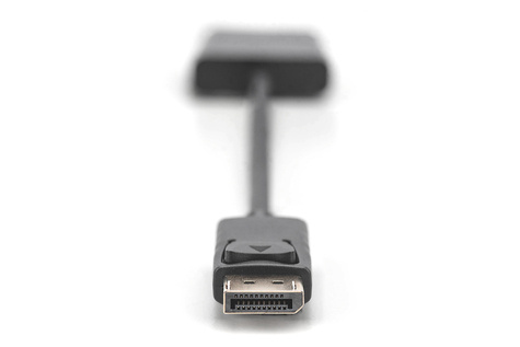 DIGITUS Actieve DisplayPort adapter / converter, DP naar DVI - 15 cm