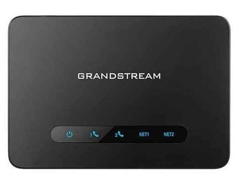 Grandstream TelefonAdapter HT812 v2