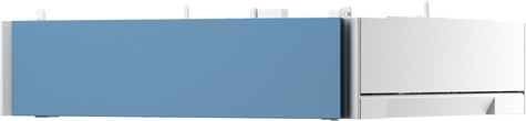 HP Color LaserJet Pro 550 Sht Paper Tray