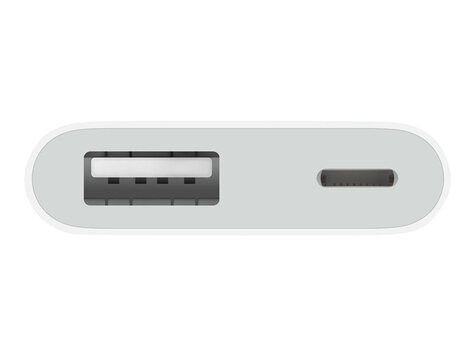 Apple Lightning to USB 3.0 Camera Adapter - white