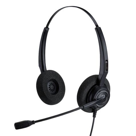 Alcatel-Lucent Alcatel-Lucent Aries 12 Duo-headset USB-A