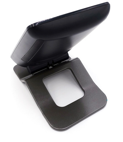 Alcatel-Lucent Premium Smart display module Moon Grey,  grammable keys, clip included