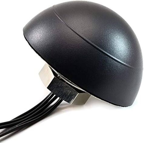 Teltonika PR1KCO28 Combo MIMO Mobile/GNSS/WIFI Roof SMA Antenne