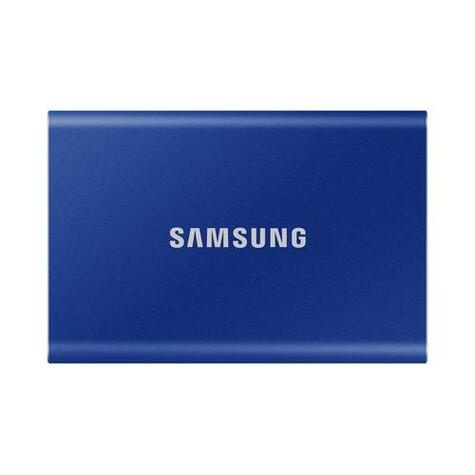 Samsung SSD Portable T7 2TB Blauw