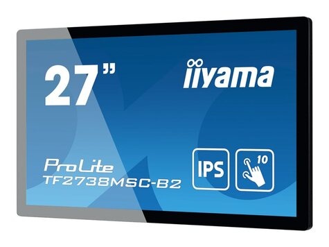 Iiyama TF2738MSC-B2 - LED-monitor - Full HD (1080p) - 27"