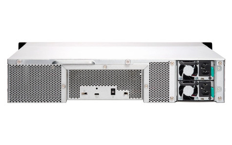 QNAP TL-R1200C-RP JBOD USB  19" Rackmount 12bay USB3.1