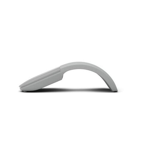 Microsoft Surface Arc Mouse Cmr SC Bluetooth XZ/NL/FR/DE Hdwr Commercial LIGHT GREY