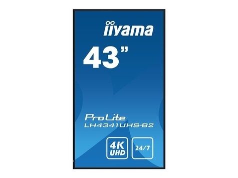 Iiyama LH4341UHS-B2 43" - LCD 4K UHD IPS